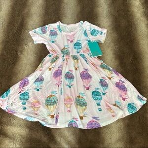 Posh Peanut Gemma Dress - Size 2T